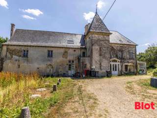 Demeure d'exception 12 pièces