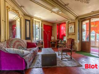 Demeure d'exception 12 pièces