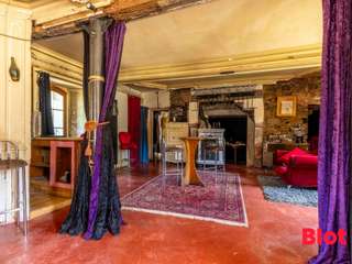 Demeure d'exception 12 pièces