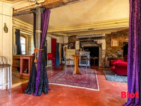 Demeure d'exception 12 pièces