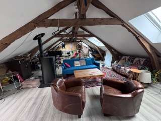 Demeure d'exception 9 pièces