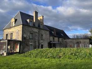 Vente Demeure d'exception 8 chambresLe Rheu