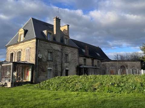 Demeure d'exception 12 pièces Le Rheu 35