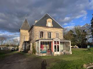 Demeure d'exception 12 pièces