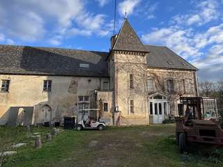 Demeure d'exception 12 pièces