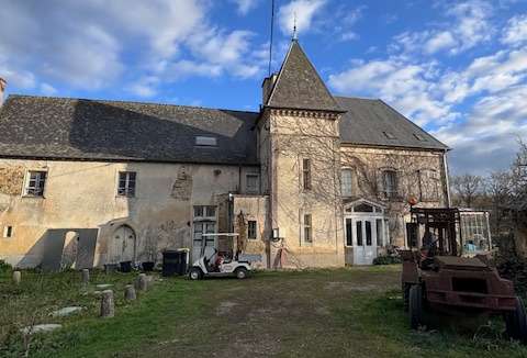 Demeure d'exception 12 pièces