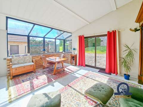 Demeure d'exception 5 pièces