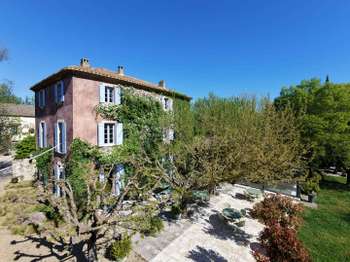 Vente Demeure d'exception 16 chambresLe Thor