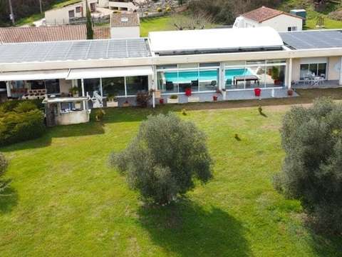 Demeure d'exception 6 pièces