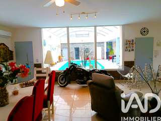 Demeure d'exception 6 pièces