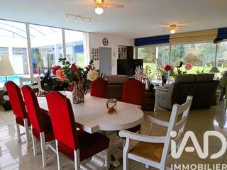 Demeure d'exception 6 pièces