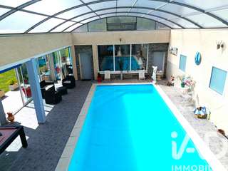 Demeure d'exception 6 pièces