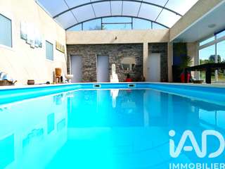 Demeure d'exception 6 pièces