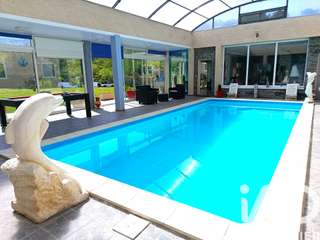 Demeure d'exception 6 pièces