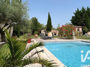 Vente Demeure d'exception 4 chambresLecques