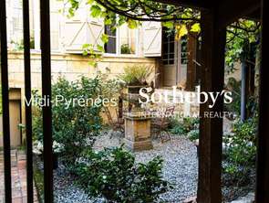 Vente Demeure d'exception 4 chambresLectoure