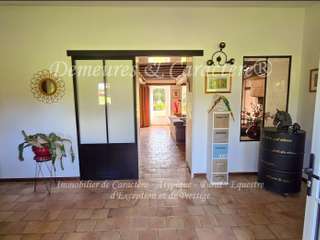 Demeure d'exception 9 pièces