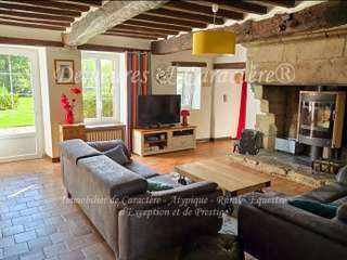 Demeure d'exception 9 pièces