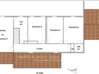 Demeure d'exception 9 pièces