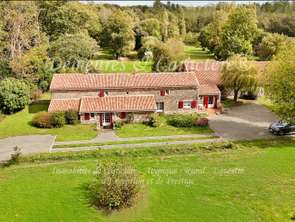 Vente Demeure d'exception 5 chambresLegé