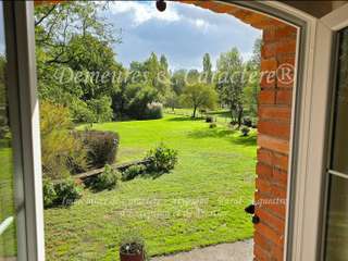 Demeure d'exception 9 pièces