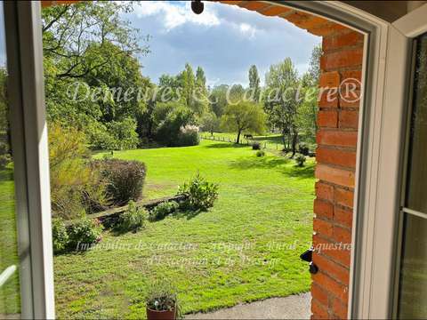 Demeure d'exception 9 pièces