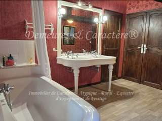 Demeure d'exception 9 pièces