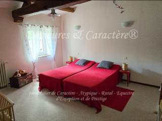 Demeure d'exception 9 pièces