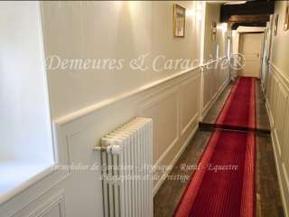 Demeure d'exception 9 pièces