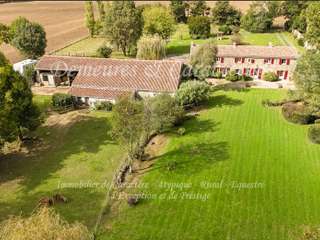 Demeure d'exception 9 pièces