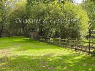 Demeure d'exception 9 pièces