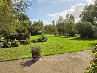 Demeure d'exception 9 pièces