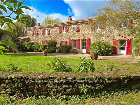 Demeure d'exception 9 pièces