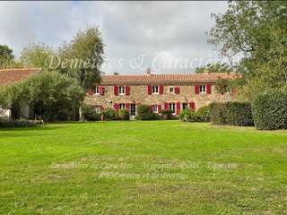 Demeure d'exception 9 pièces