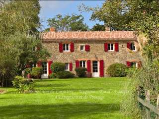 Demeure d'exception 9 pièces