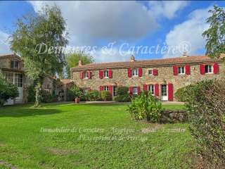 Demeure d'exception 9 pièces