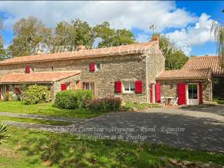 Demeure d'exception 9 pièces