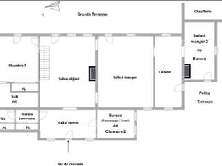 Demeure d'exception 9 pièces