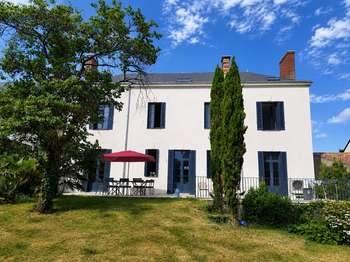 Vente Demeure d'exception 9 chambresLegé