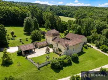 Vente Demeure d'exception 10 chambresLéguillac-de-l'Auche