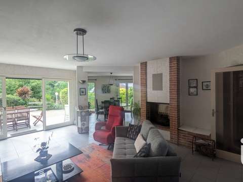 Demeure d'exception 8 pièces