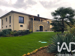 Vente Demeure d'exception 4 chambresLentillac-Saint-Blaise