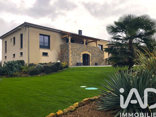 Demeure d'exception 7 pièces