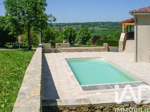 Demeure d'exception 7 pièces