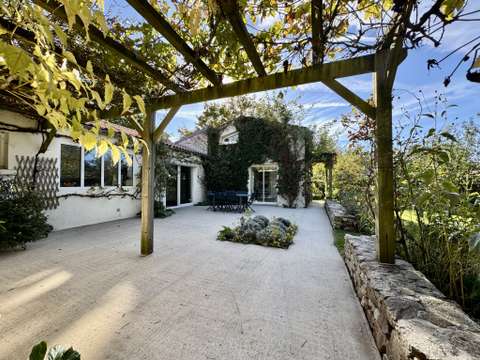 Demeure d'exception 6 pièces