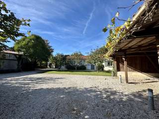 Demeure d'exception 6 pièces