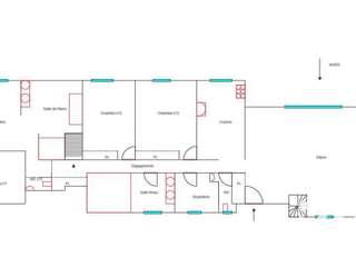 Demeure d'exception 6 pièces