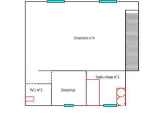 Demeure d'exception 6 pièces
