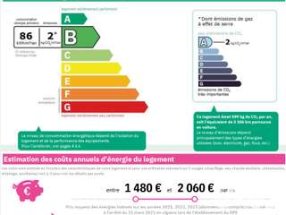 Demeure d'exception 6 pièces
