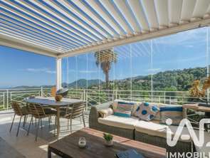 Vente Demeure d'exception 4 chambresLes Adrets-de-l'Estérel